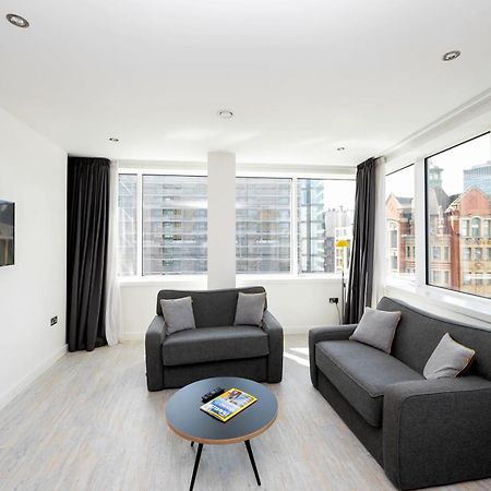 Staycity Aparthotels Manchester Piccadilly Номер фото