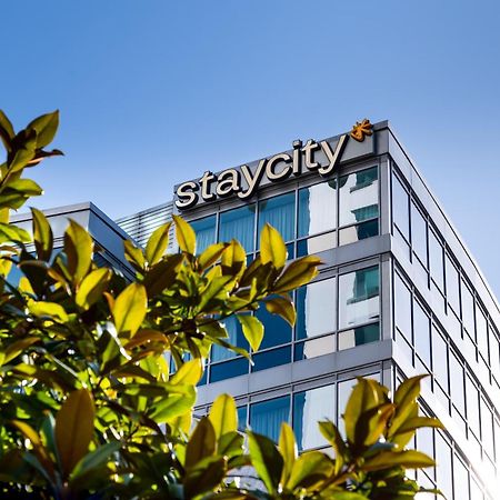 Staycity Aparthotels Manchester Piccadilly Экстерьер фото