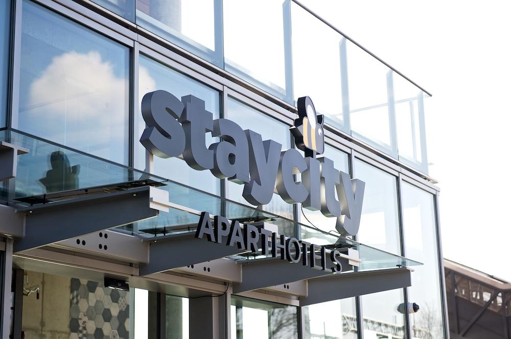 Staycity Aparthotels Manchester Piccadilly Экстерьер фото