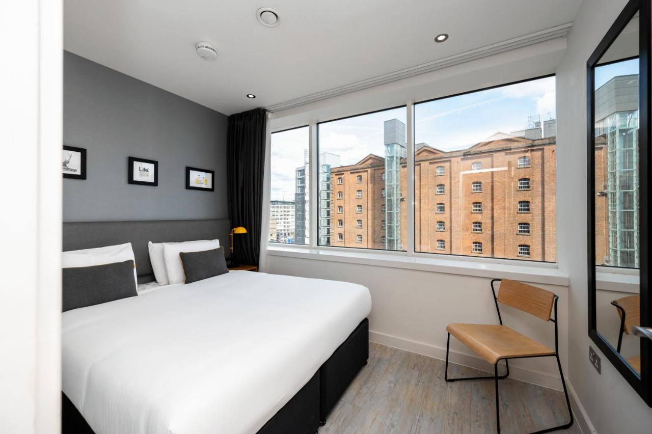 Staycity Aparthotels Manchester Piccadilly Экстерьер фото