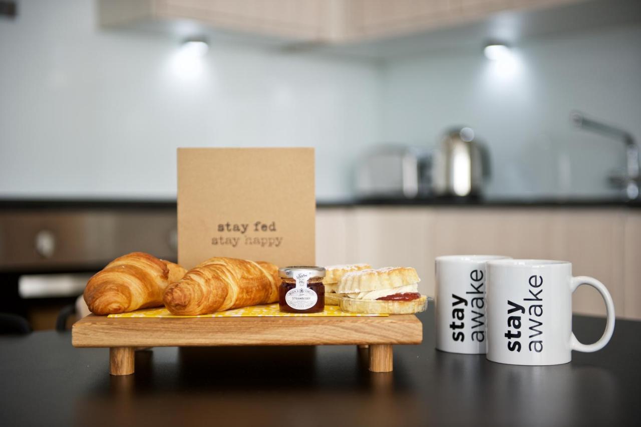 Staycity Aparthotels Manchester Piccadilly Экстерьер фото