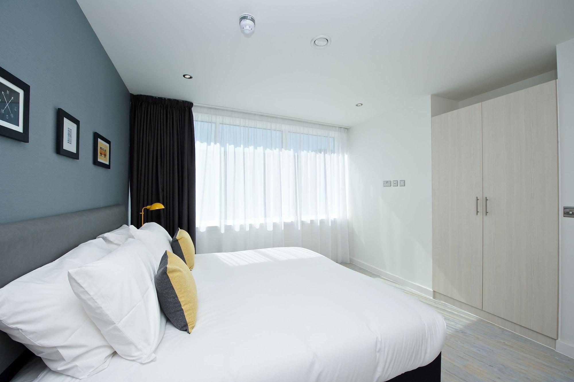 Staycity Aparthotels Manchester Piccadilly Экстерьер фото