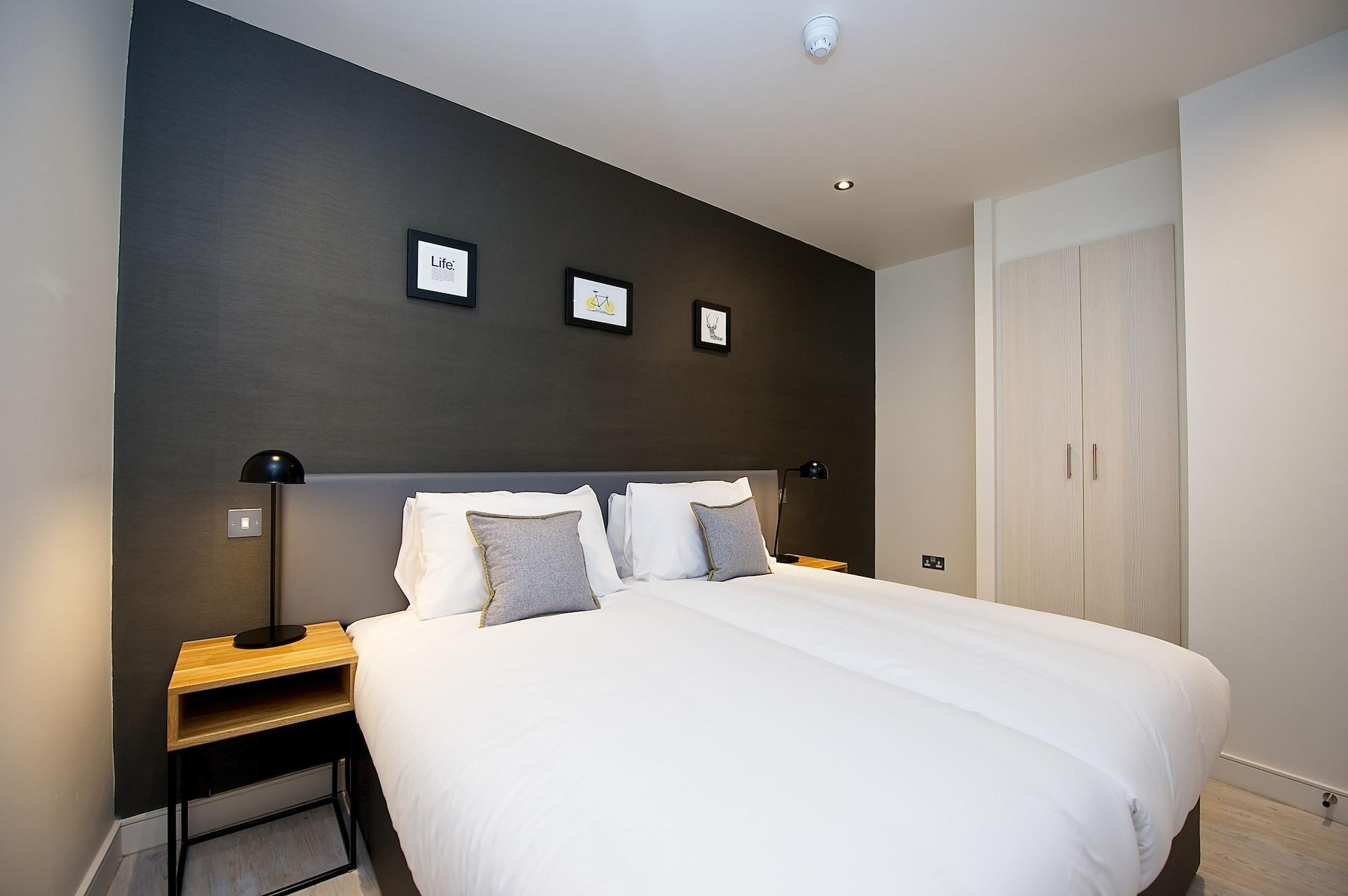 Staycity Aparthotels Manchester Piccadilly Экстерьер фото