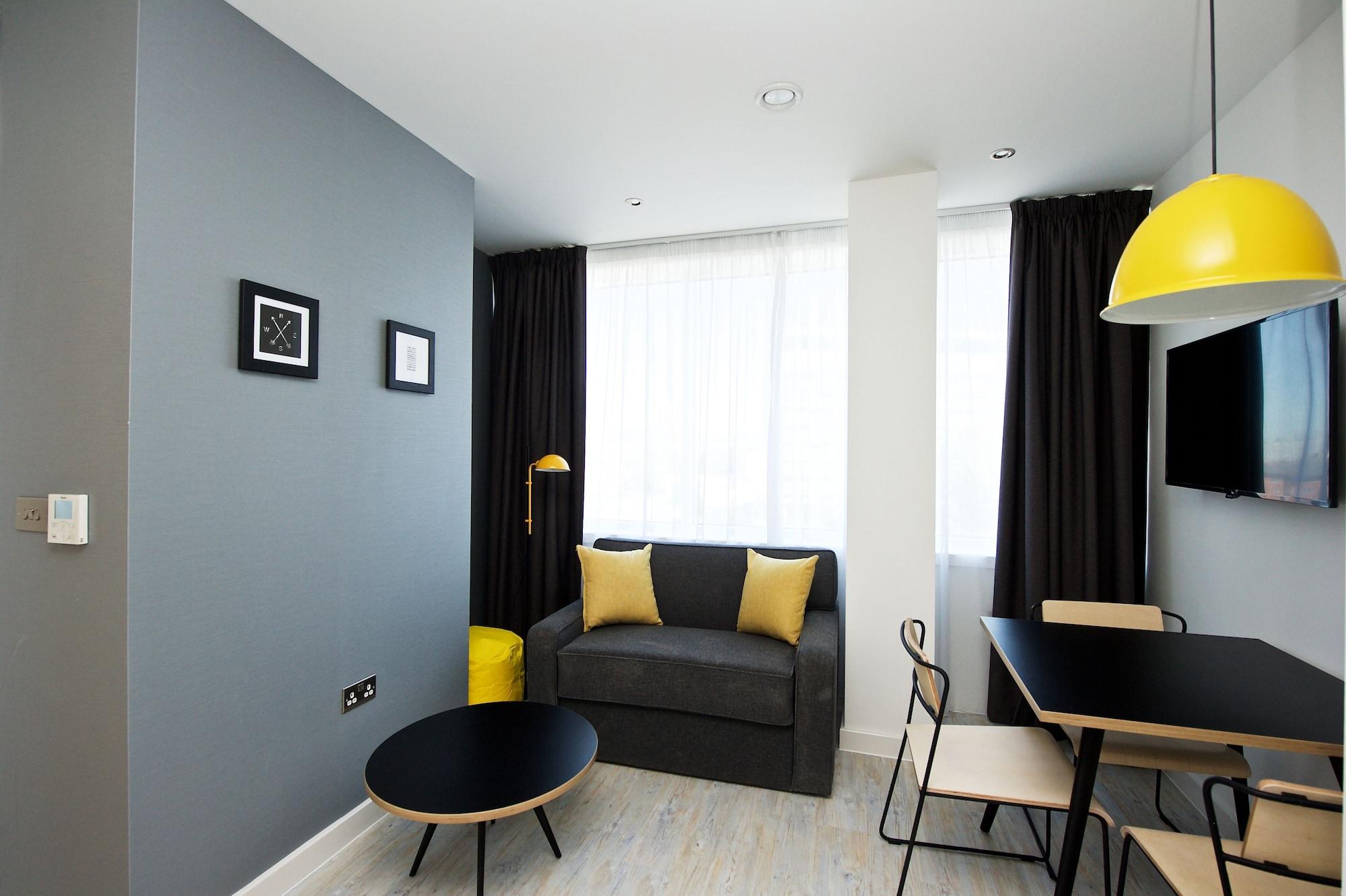 Staycity Aparthotels Manchester Piccadilly Экстерьер фото