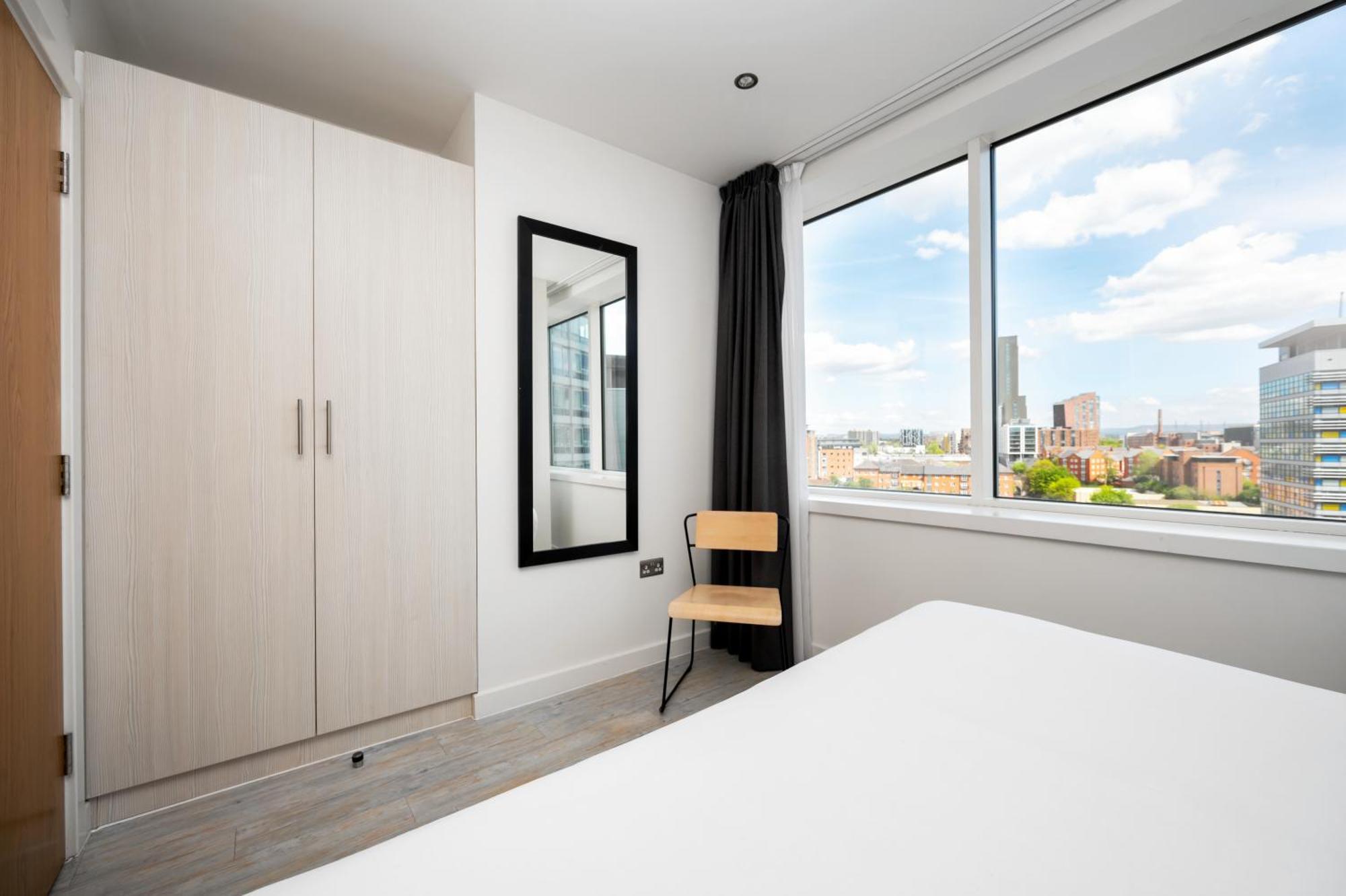 Staycity Aparthotels Manchester Piccadilly Номер фото
