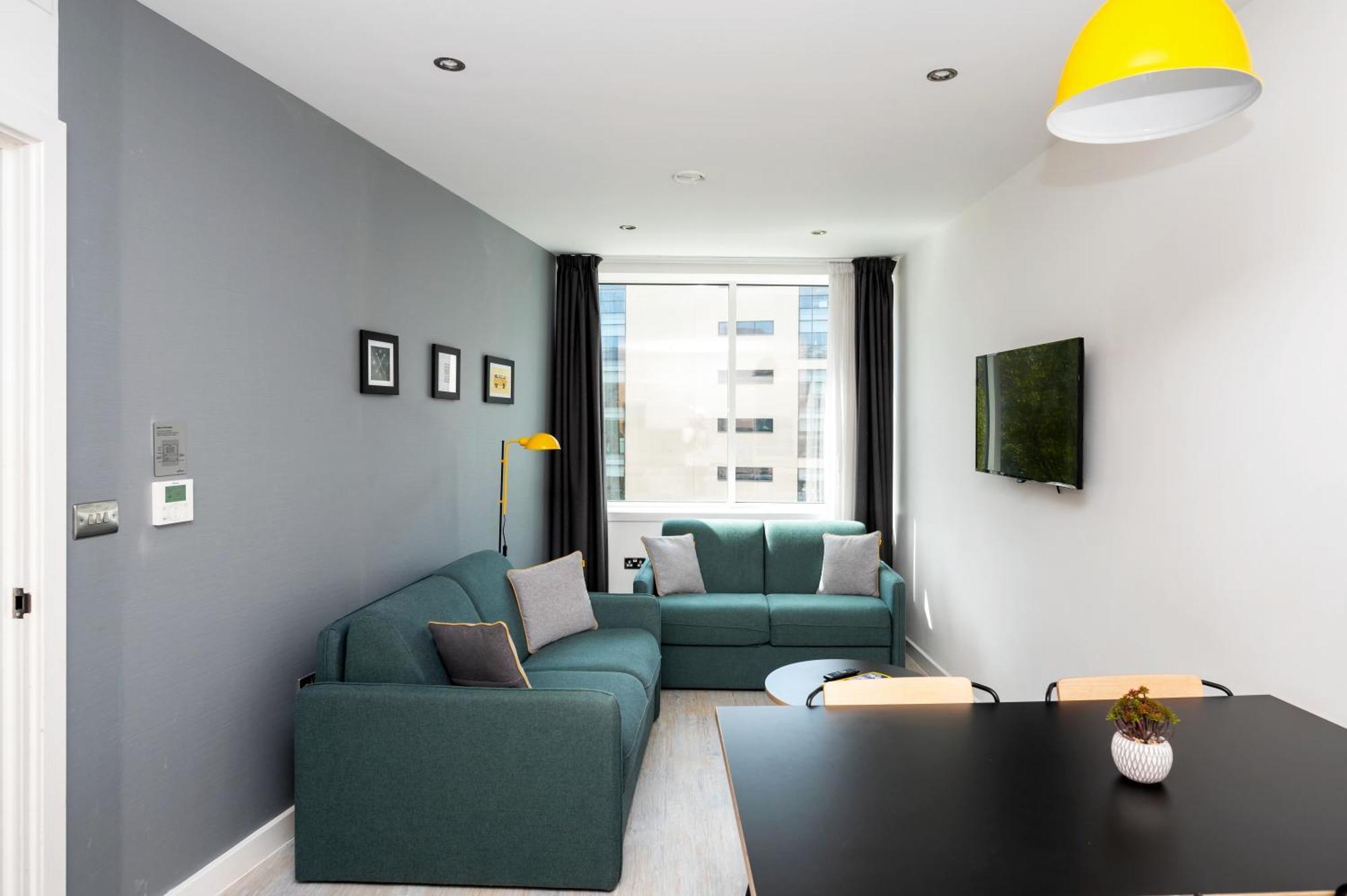 Staycity Aparthotels Manchester Piccadilly Номер фото