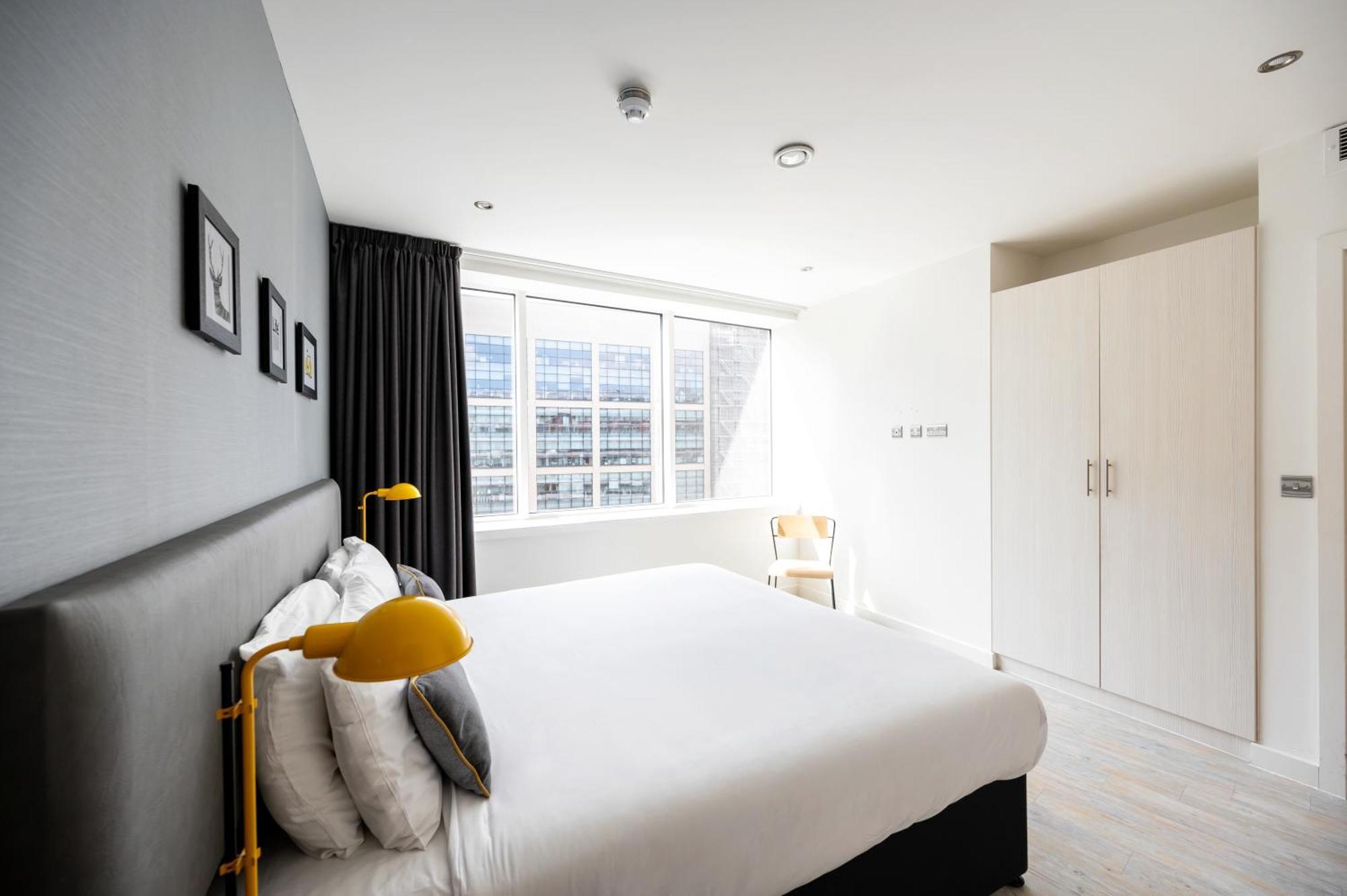 Staycity Aparthotels Manchester Piccadilly Номер фото