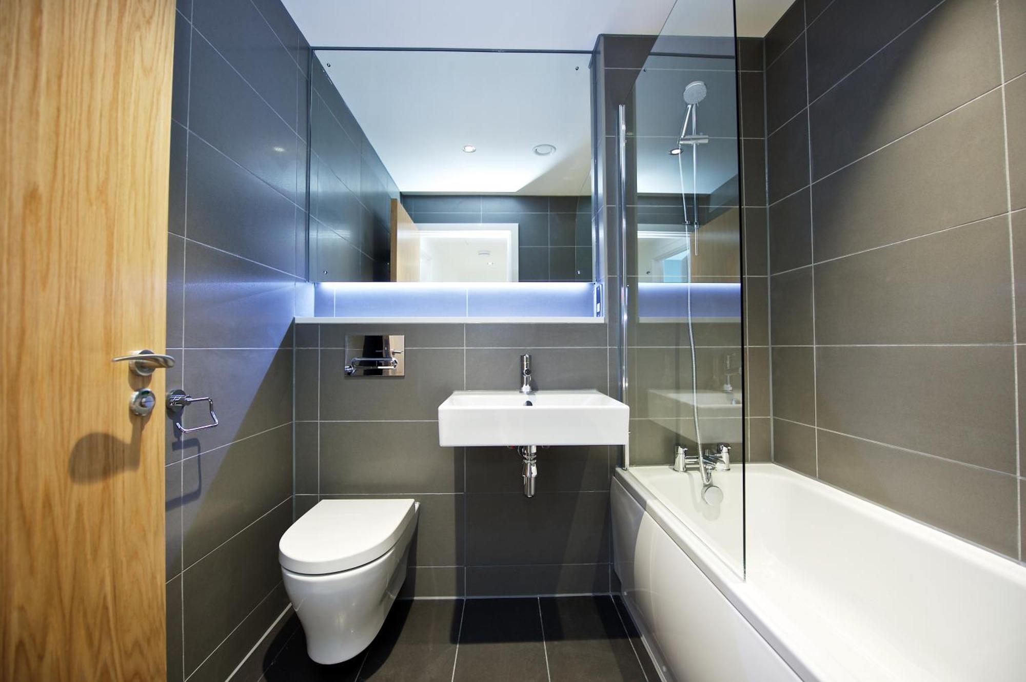 Staycity Aparthotels Manchester Piccadilly Номер фото