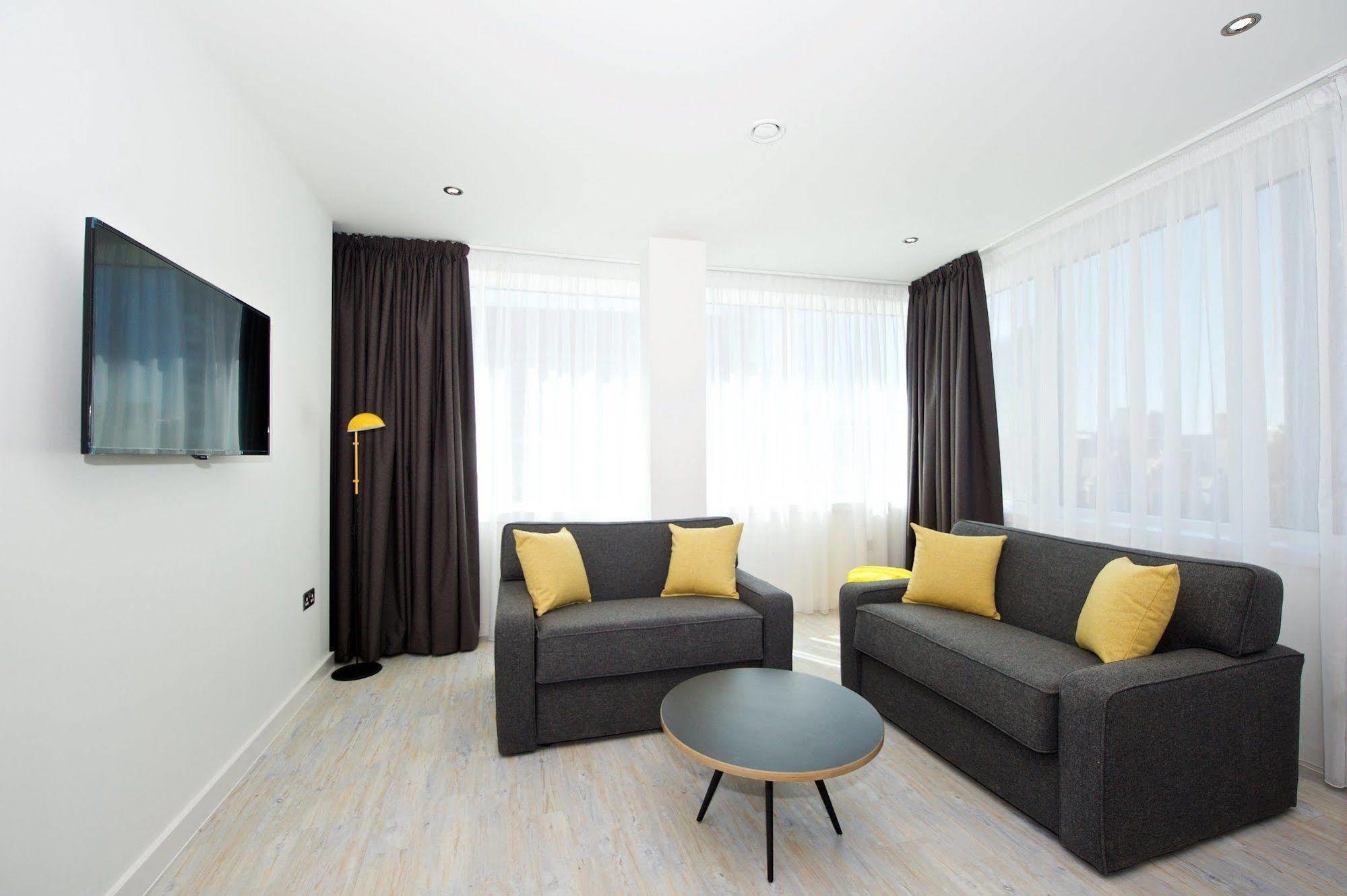 Staycity Aparthotels Manchester Piccadilly Экстерьер фото